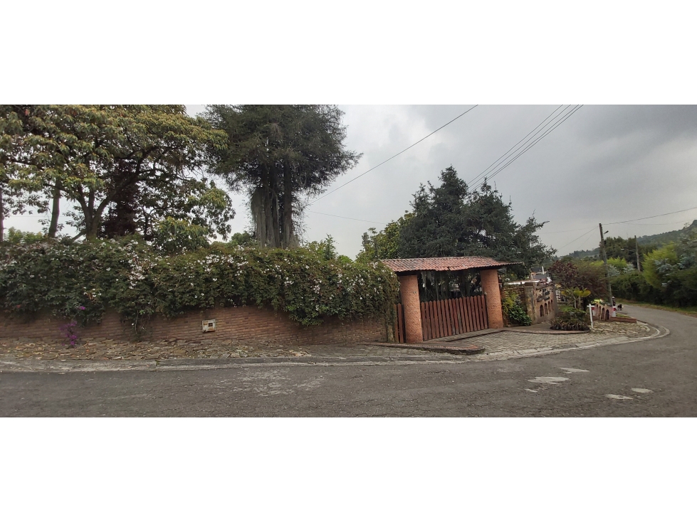 Vendo Casa lote en San Jose de Bavaria 3.685 M2