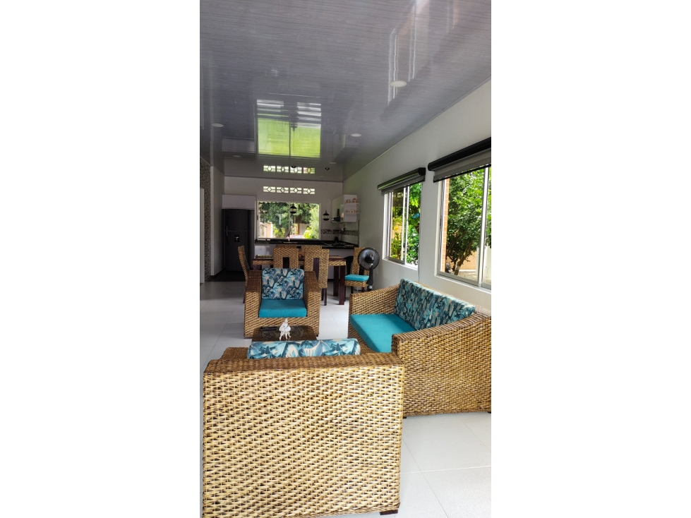 Vendo casa en Tocaima Cundinamarca conjunto cerrado — foto 4