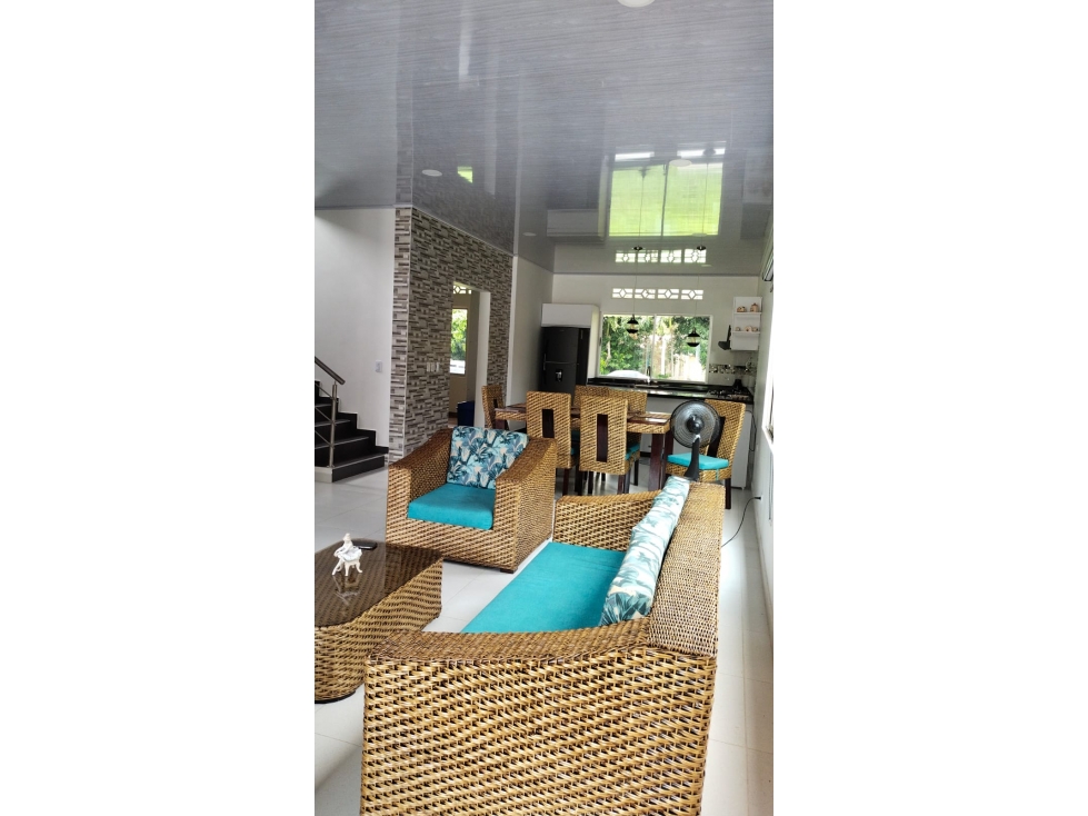 Vendo casa en Tocaima Cundinamarca conjunto cerrado — foto 3