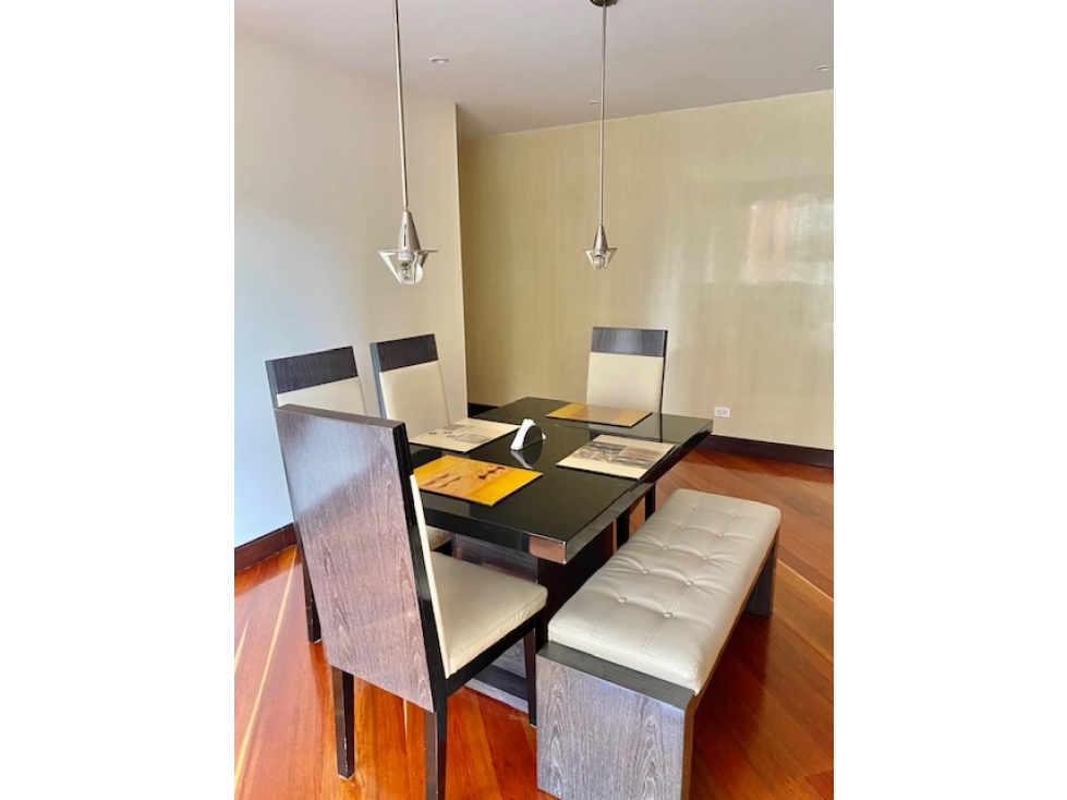 APARTAMENTO EN VENTA BOSQUES DE LA CAÑADA — foto 4