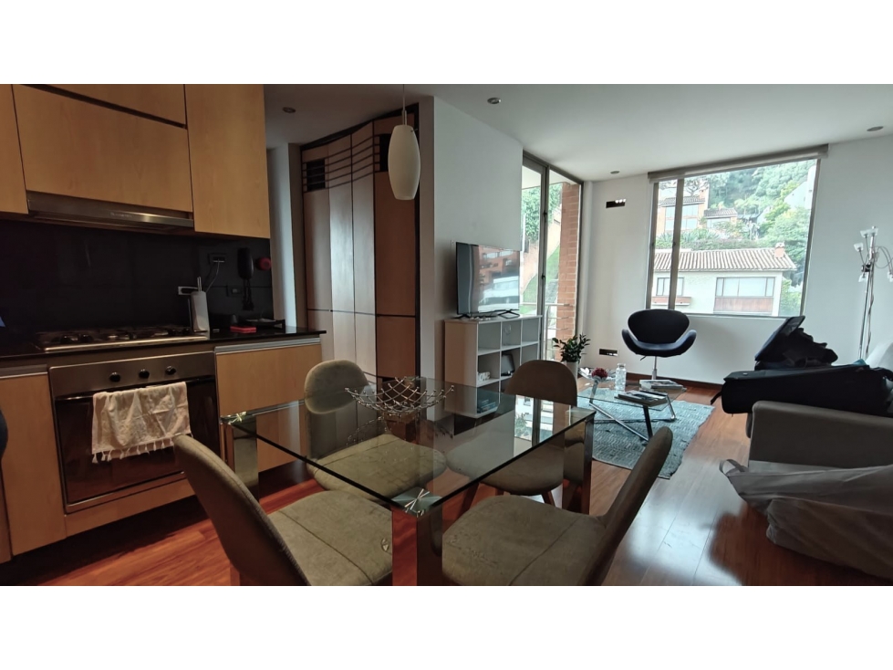APARTAMENTO EN VENTA EN EL REFUGIO — foto 4