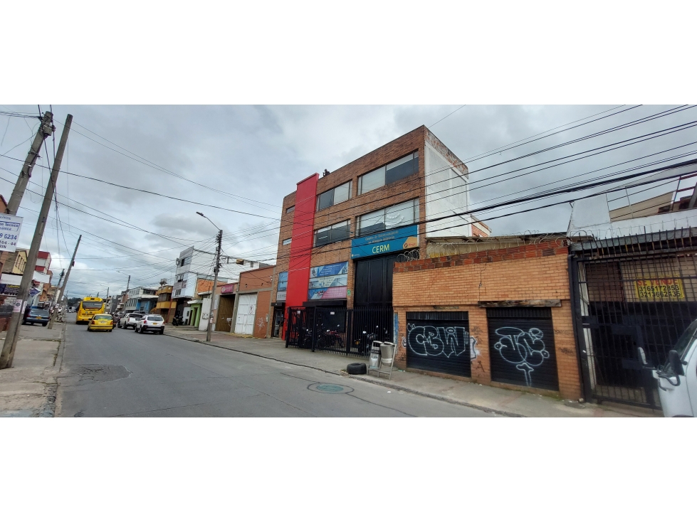 Vendo Bodega en Toberin
