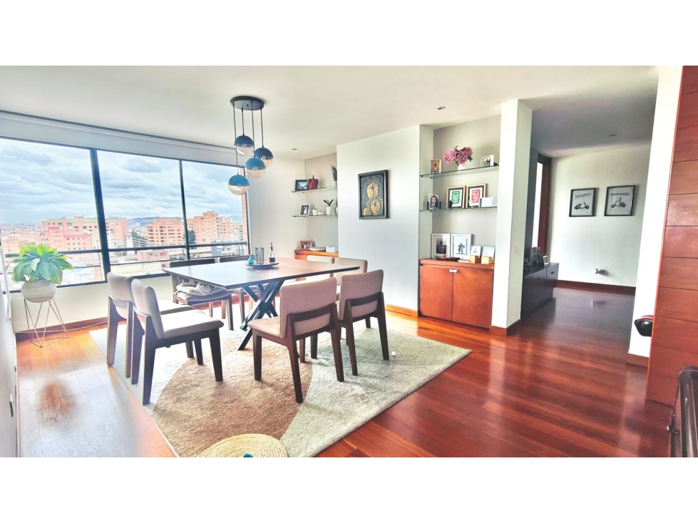 HERMOSO APARTAMENTO EN SANTA ANA PISO 8 — foto 6