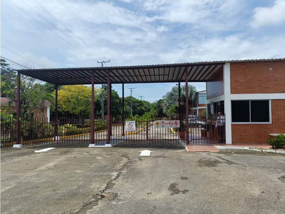 Vendo casa en Tocaima Cundinamarca conjunto cerrado