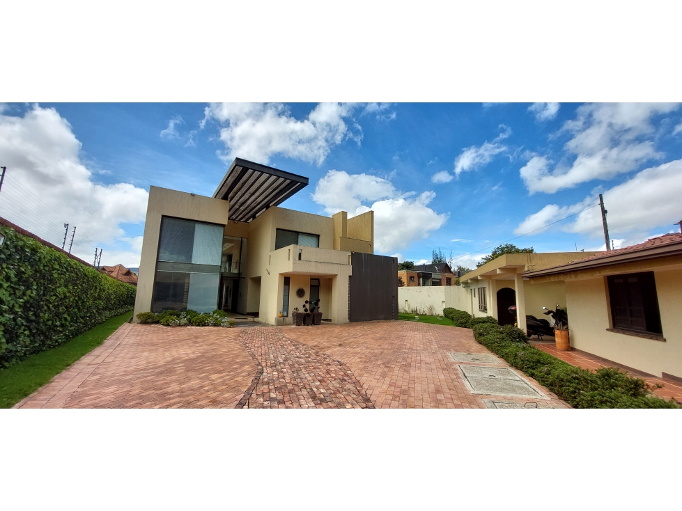 Vendo casa moderna en San Jose de Bavaria