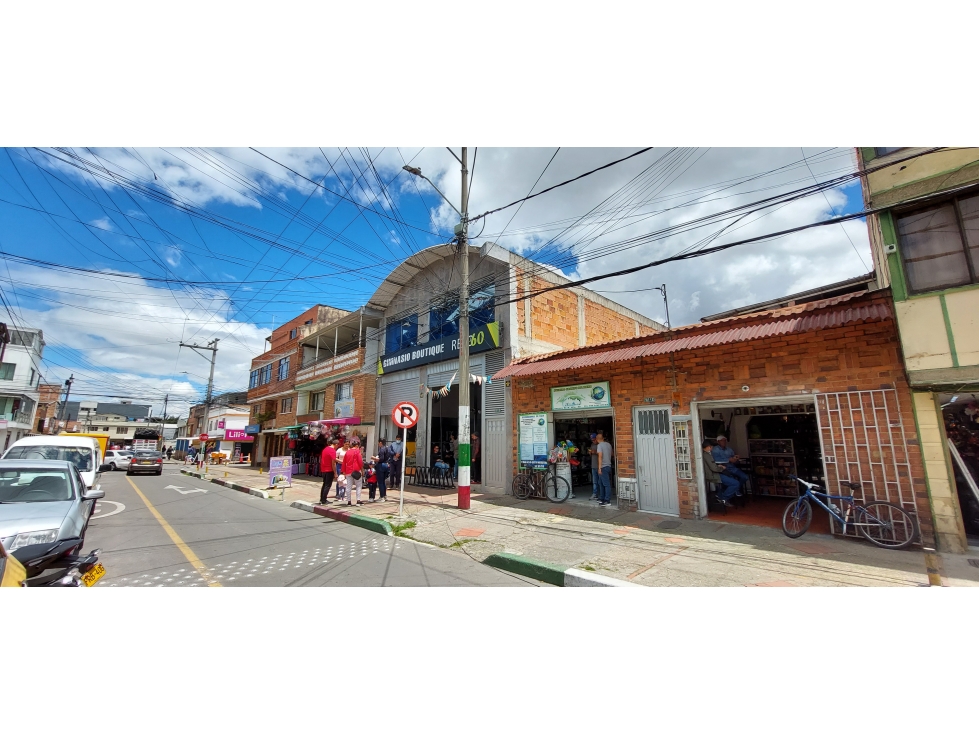 Vendo bodega local comercial en San Cristobal norte - 2