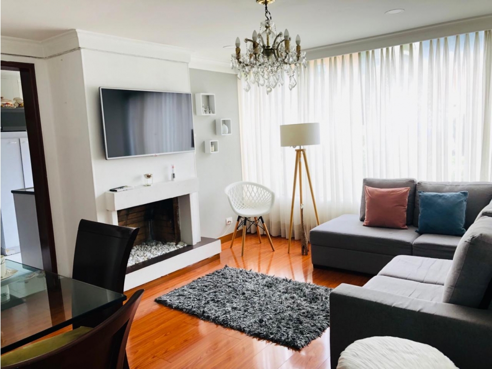 APARTAMENTO EN SANTA BARBARA PARA LA VENTA — foto 5