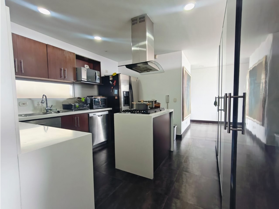 APARTAMENTO EN CHAPINERO ALTO CON LA MEJOR VISTA A BOGOTA — foto 4