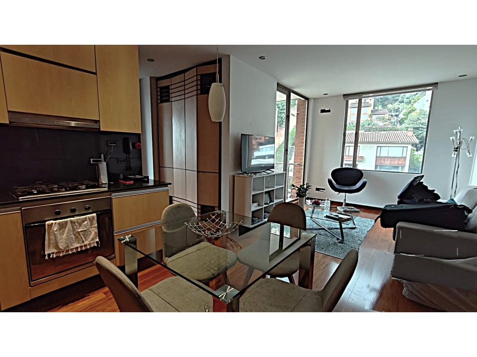 APARTAMENTO EN VENTA EN EL REFUGIO — foto 5