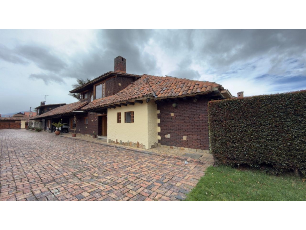 Vendo casa San Jose de Bavaria