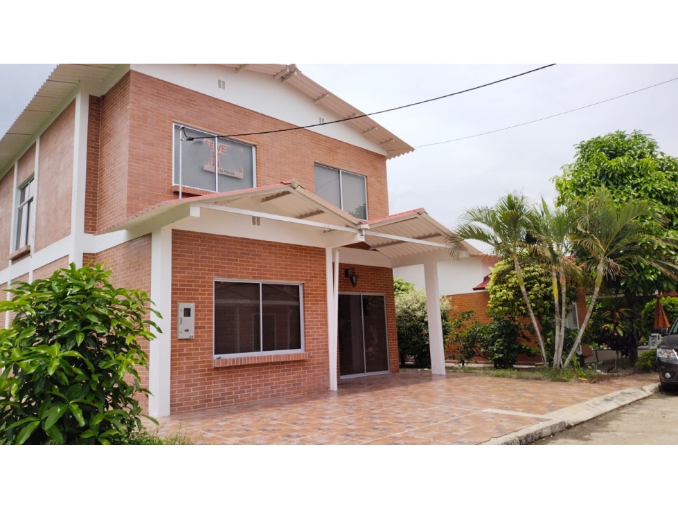 Vendo casa en Tocaima Cundinamarca conjunto cerrado