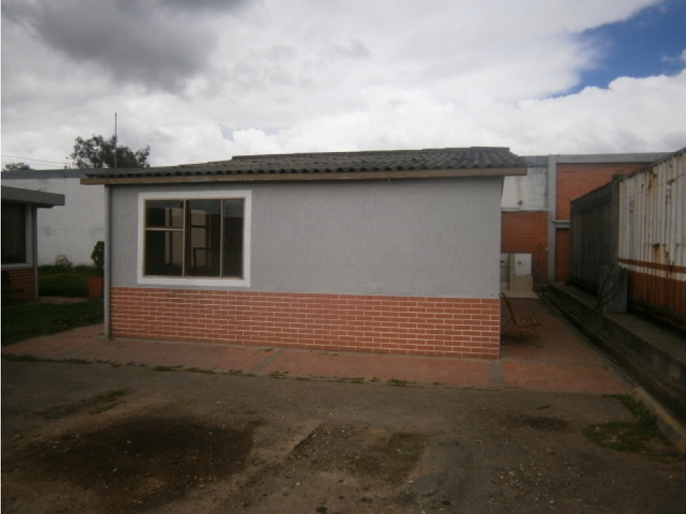 GRAN LOTE EN MOSQUERA PARA DESARROLLAR BODEGA - 6