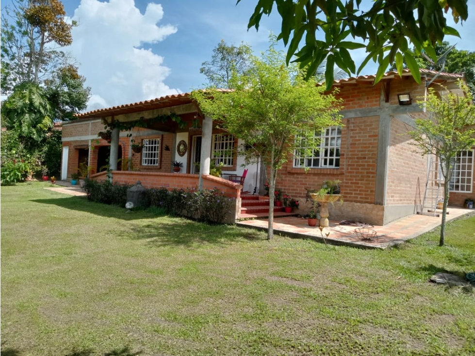 VENTA CASA CAMPESTRE VITERBO CALDAS - 1