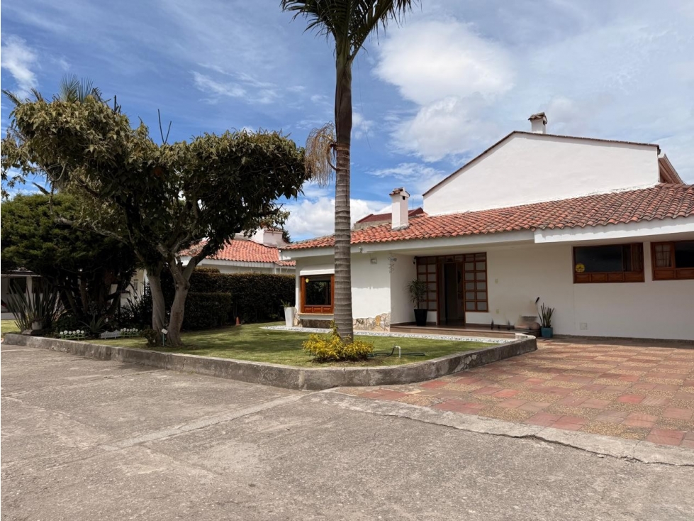 Vendo casa San Jose de Bavaria