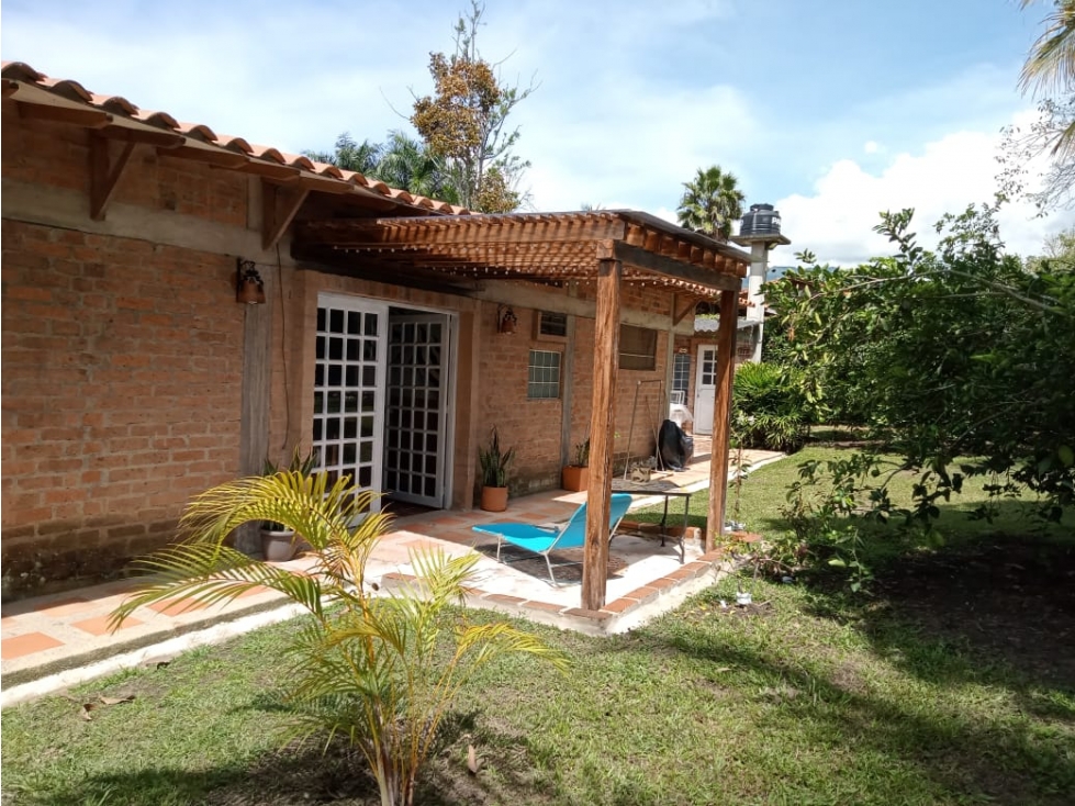 VENTA CASA CAMPESTRE VITERBO CALDAS - 3
