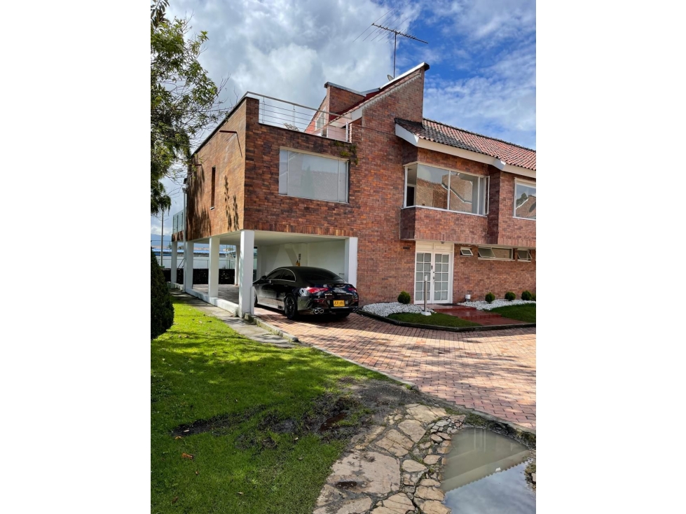 Vendo casa San Jose de Bavaria