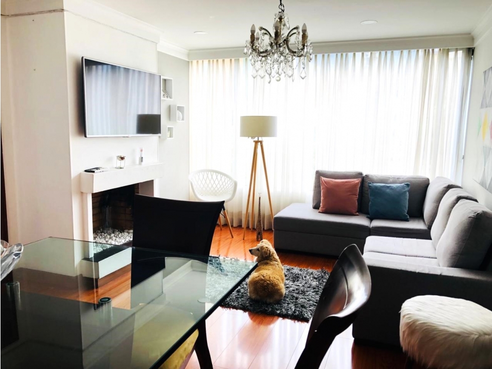 APARTAMENTO EN SANTA BARBARA PARA LA VENTA — foto 4