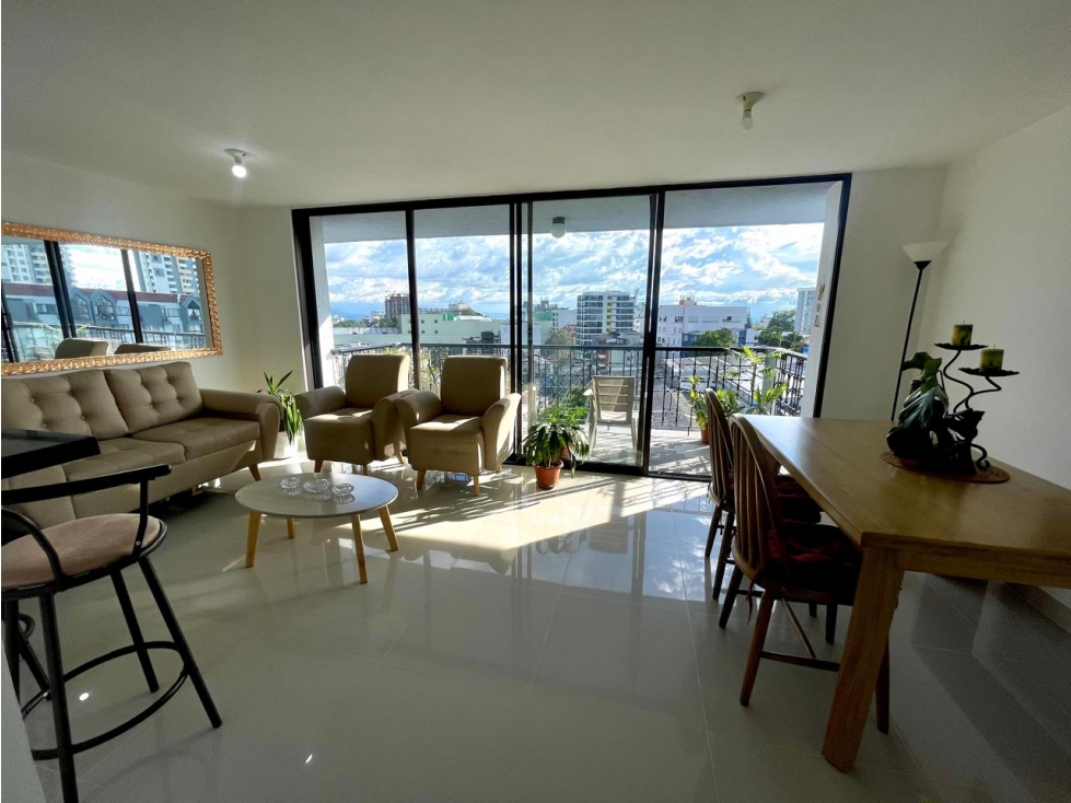 VENTA DE APARTAMENTO DUPLEX NORTE DE ARMENIA SECTOR COINCA — foto 3