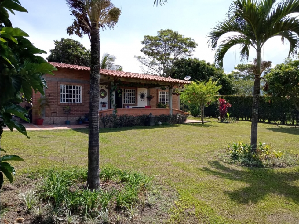 VENTA CASA CAMPESTRE VITERBO CALDAS - 2