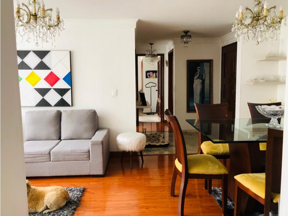 APARTAMENTO EN SANTA BARBARA PARA LA VENTA