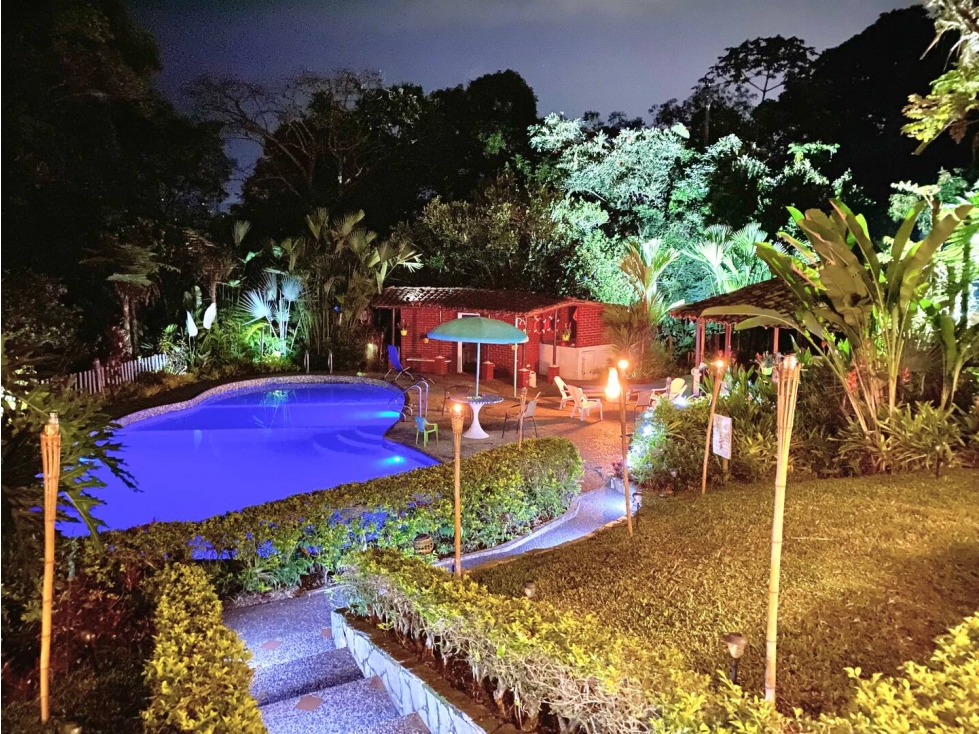 HERMOSA CASA DE CAMPO PARA DESCANSO EN ALQUILER — foto 6