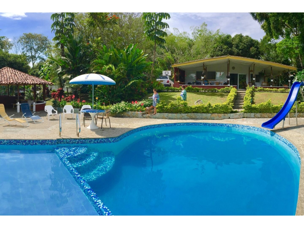HERMOSA CASA DE CAMPO PARA DESCANSO EN ALQUILER — foto 2