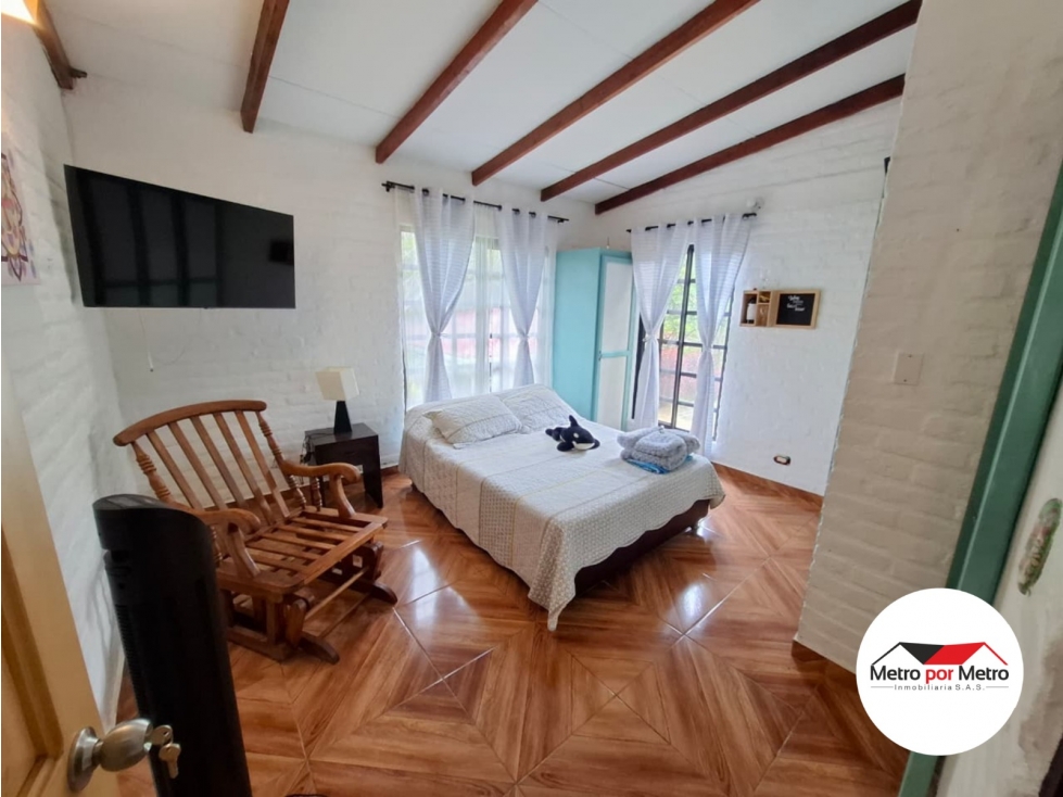 Venta de Finca con múltiples construcciones en Parcelación Santa Clara — foto 4