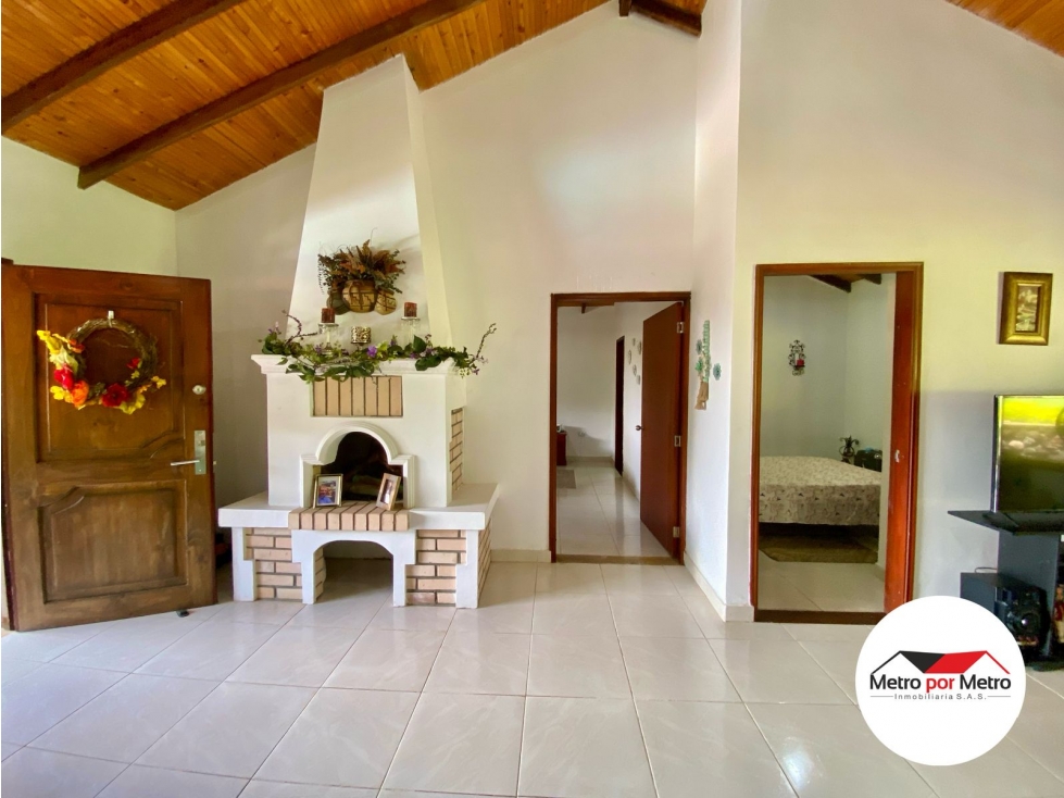 Venta de Moderna Finca en Parcelación Monterrico — foto 4