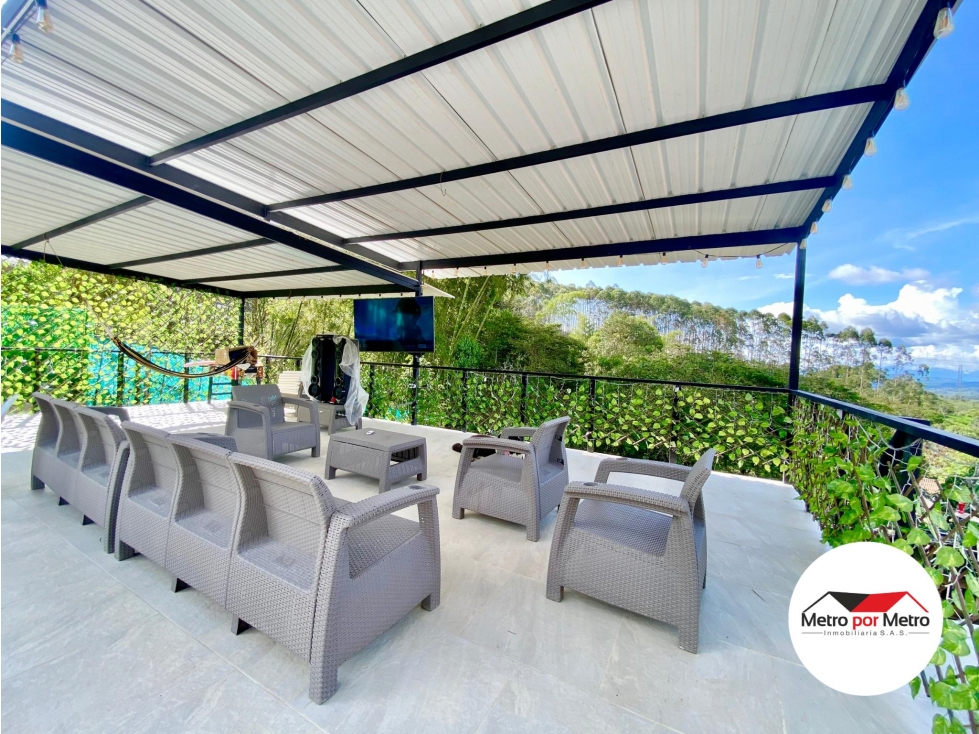 Venta de Finca en Tocotá — foto 5
