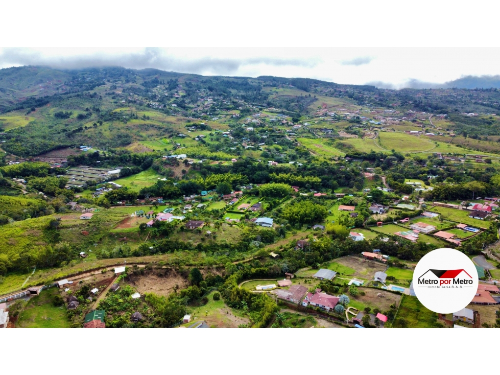 Venta de Lote en Parcelación Santa Clara