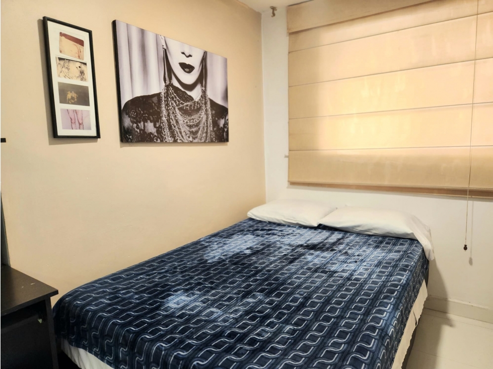 En Alquiler Apartamento amoblado en Miraflores — foto 5