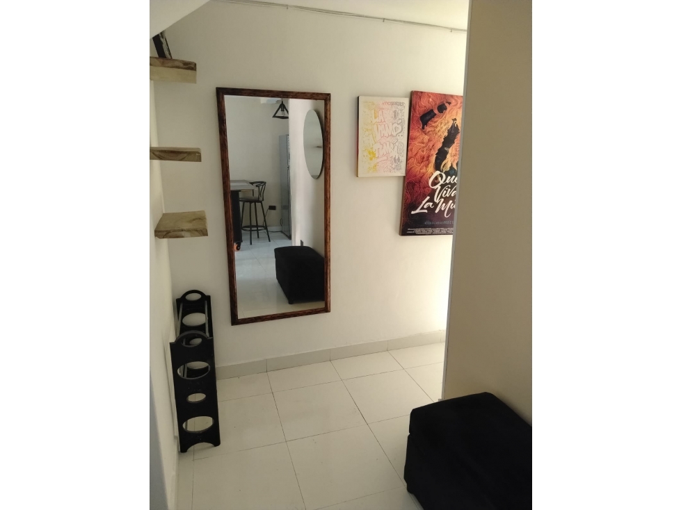 En Alquiler Apartamento amoblado en Miraflores — foto 6