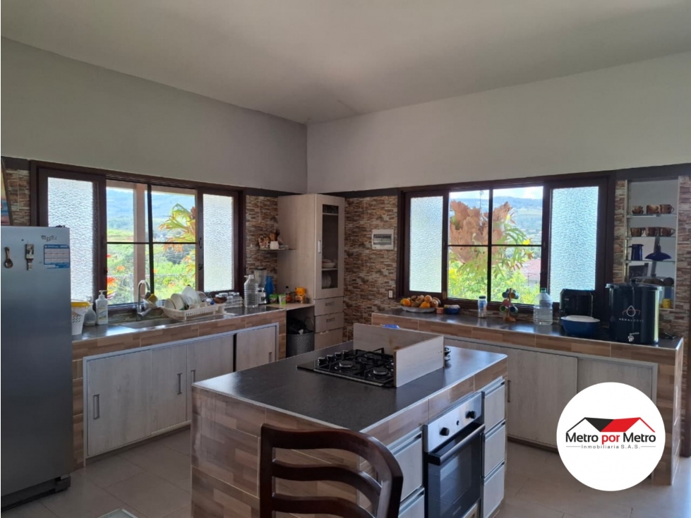 Venta de Acogedora Finca en Parcelación Santa Clara — foto 4