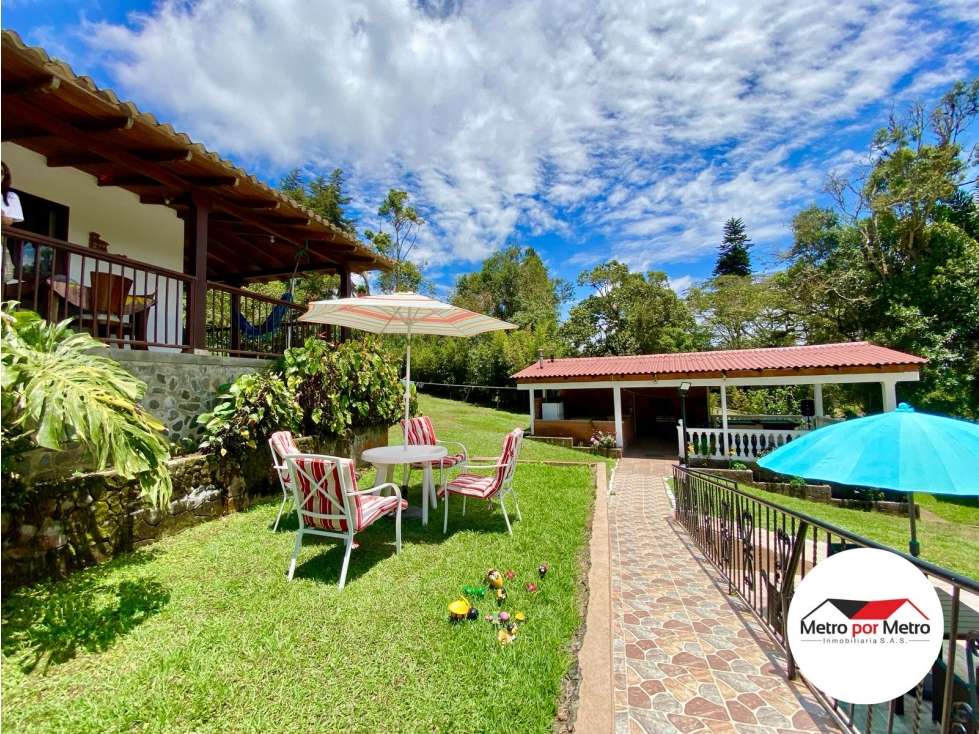 Venta de Moderna Finca en Parcelación Monterrico — foto 6