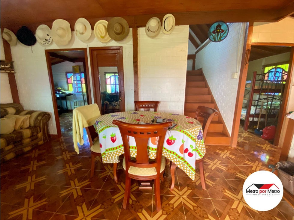 Venta de Chalet en Parcelación Ambichinte — foto 3