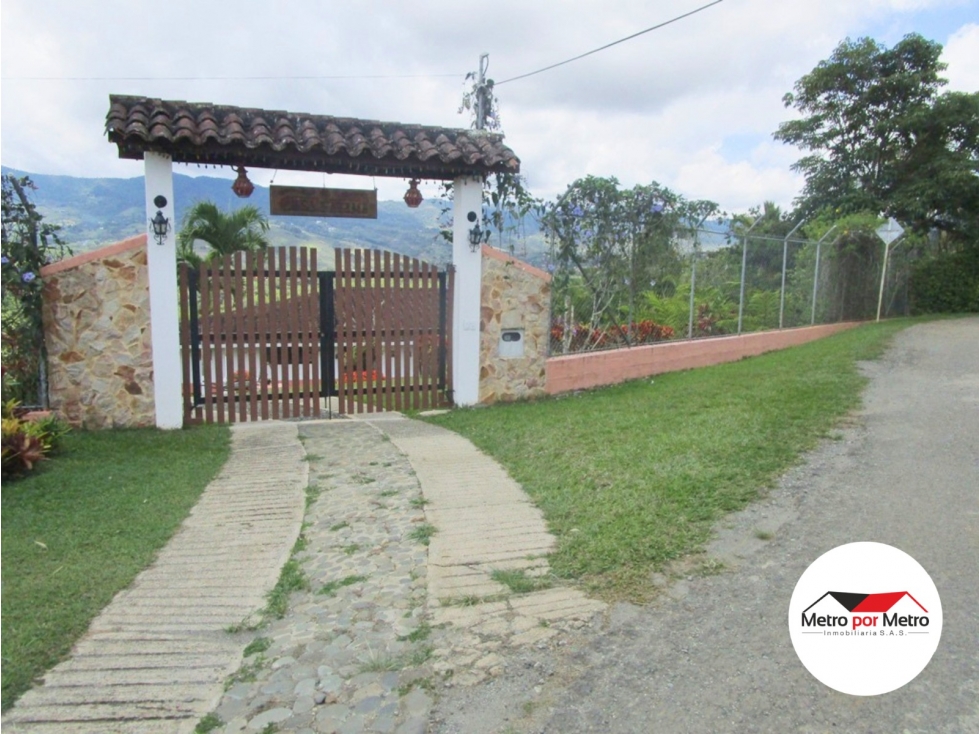 Venta de Casa Campestre Hermosa en Parcelación Hatochico — foto 6