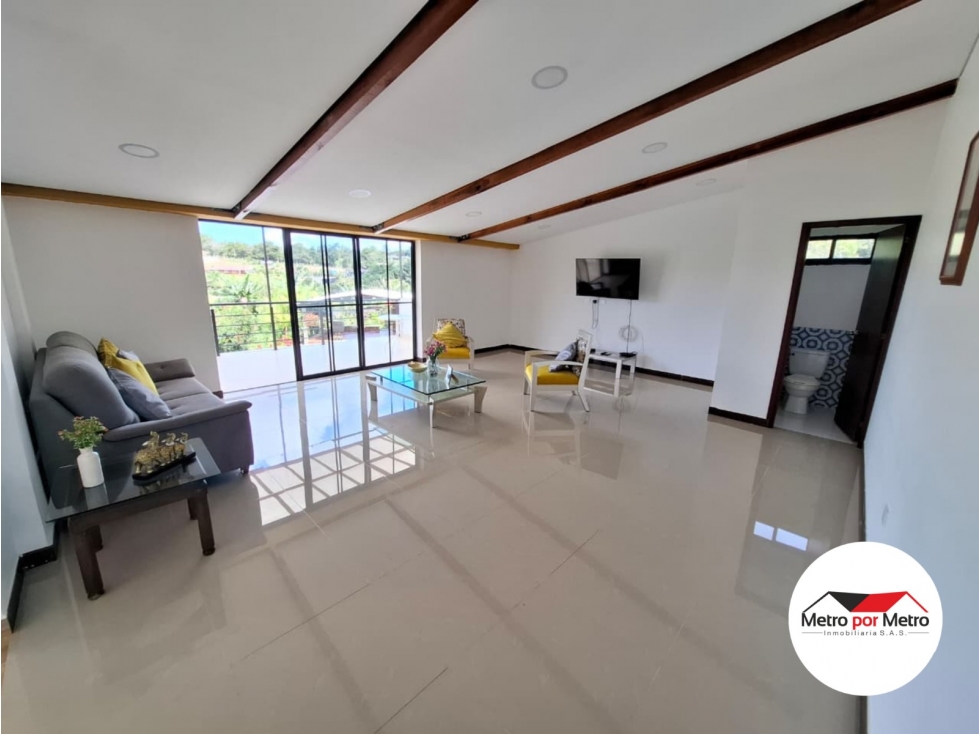 Venta de Moderna Finca en Parcelación Santa Clara — foto 6