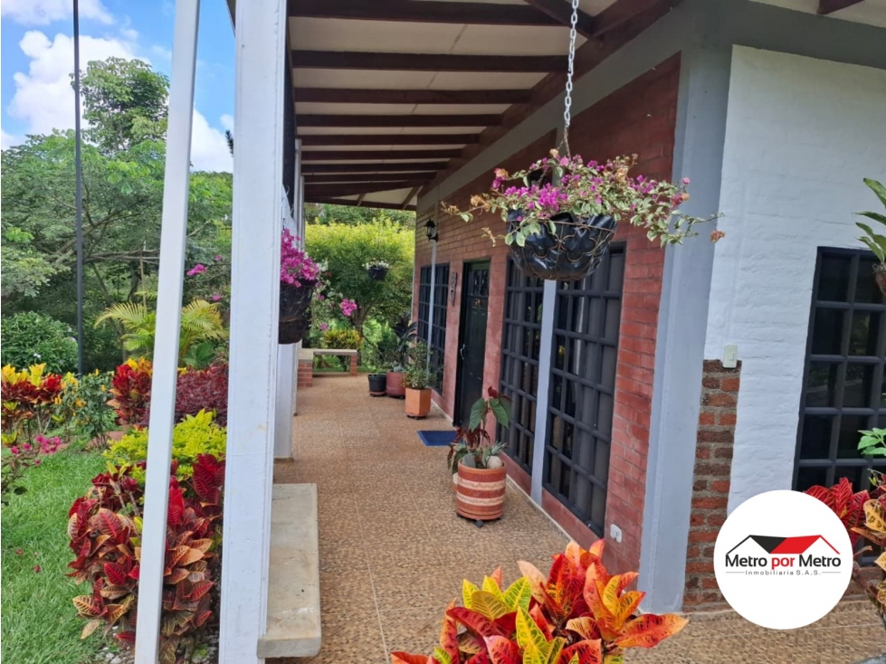 Venta de Finca con múltiples construcciones en Parcelación Santa Clara — foto 6