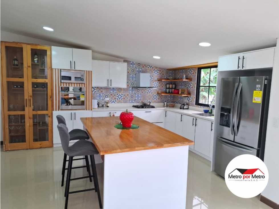 Venta de Moderna Finca en Parcelación Santa Clara — foto 2