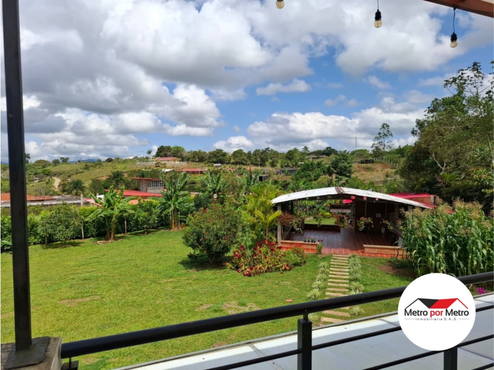 Venta de Moderna Finca en Parcelación Santa Clara — foto 3