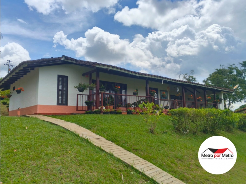 Venta de Casa Campestre Hermosa en Parcelación Hatochico — foto 3