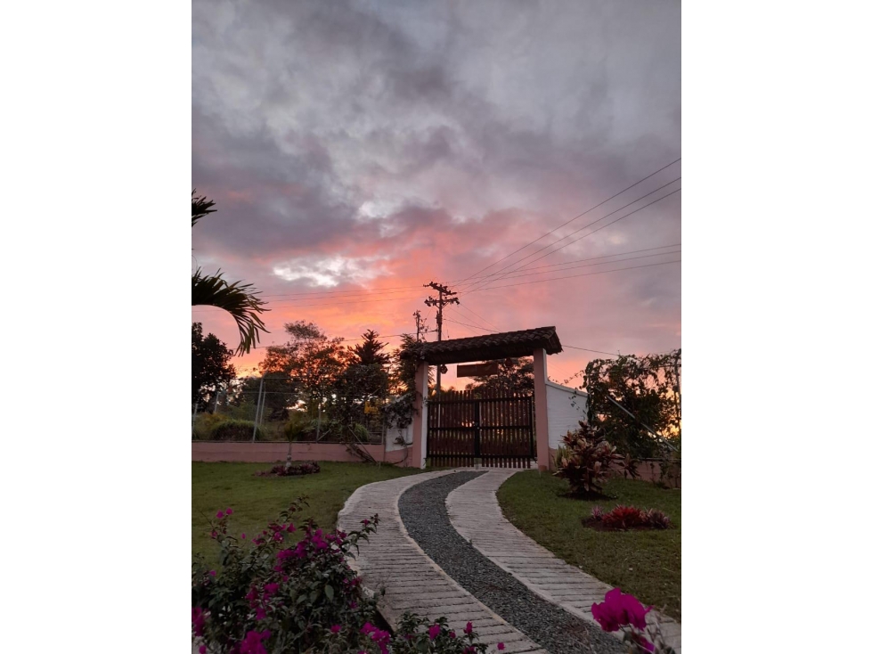 Venta de Casa Campestre Hermosa en Parcelación Hatochico — foto 5