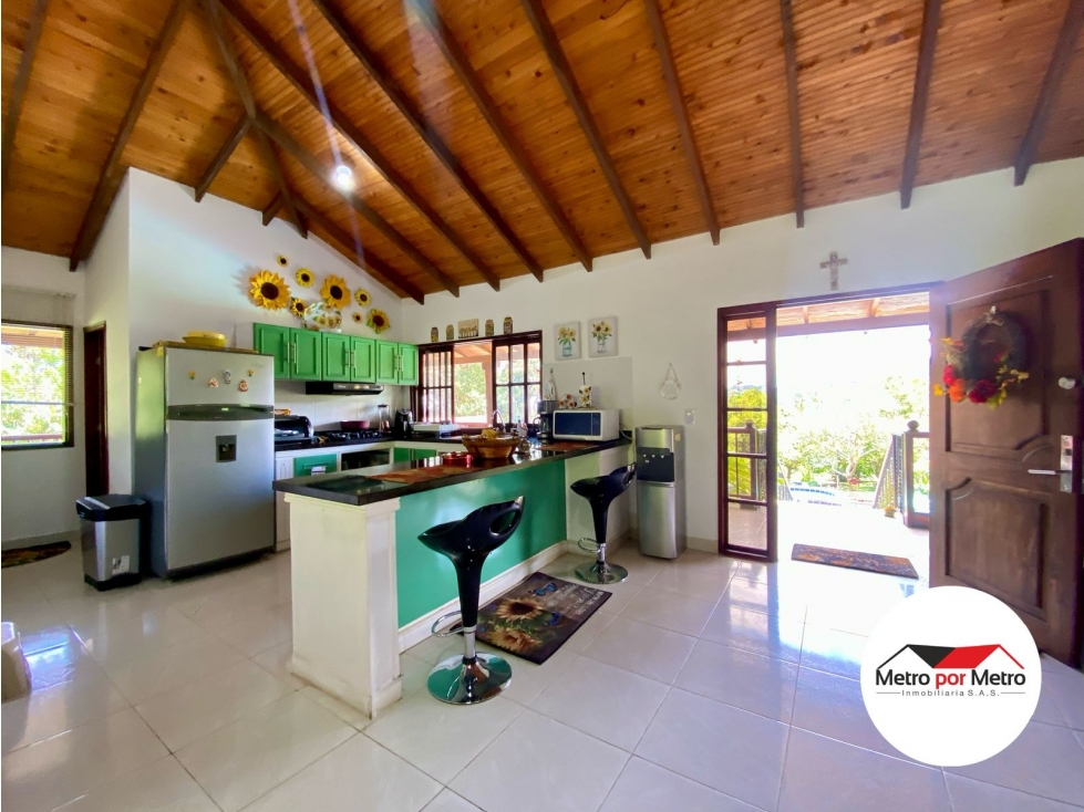 Venta de Moderna Finca en Parcelación Monterrico — foto 3