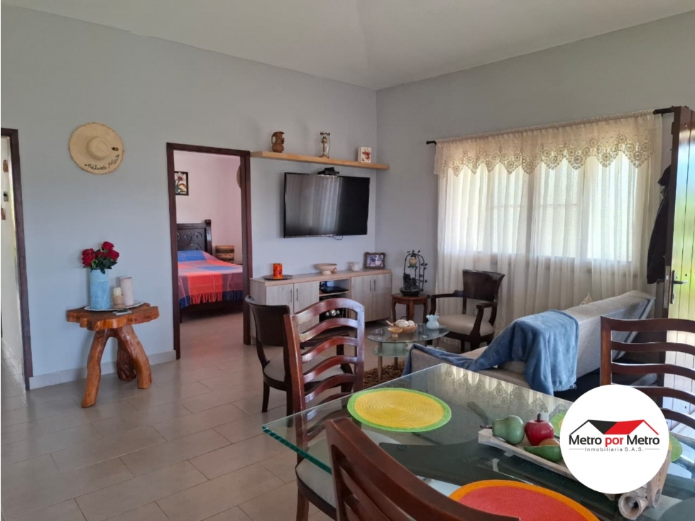 Venta de Acogedora Finca en Parcelación Santa Clara — foto 6