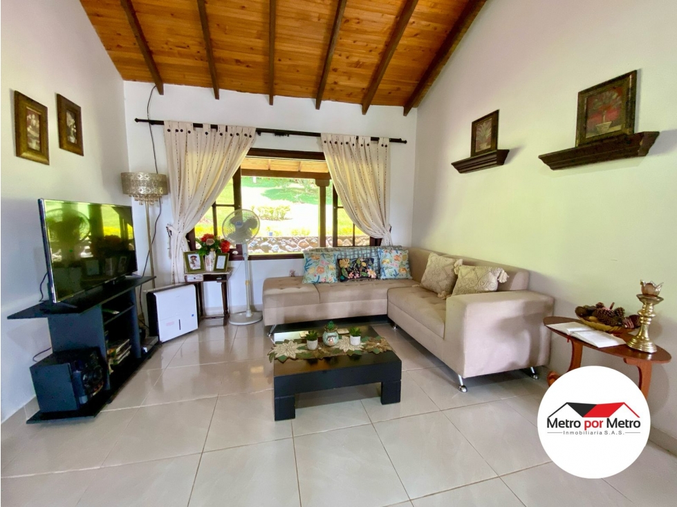 Venta de Moderna Finca en Parcelación Monterrico — foto 5