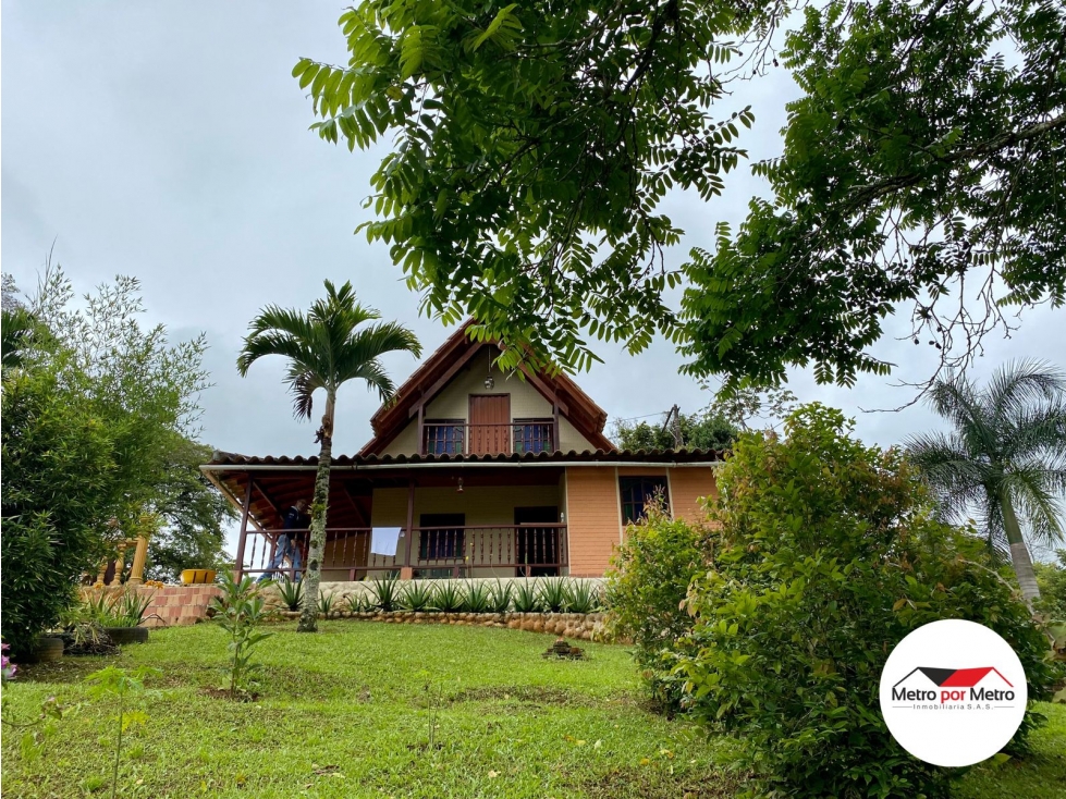 Venta de Chalet en Parcelación Ambichinte