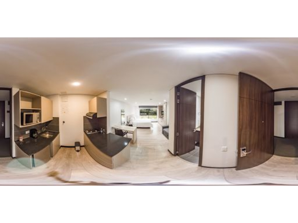 Aparta Suite en Venta en Rionegro, Sector Llanogrande — foto 4