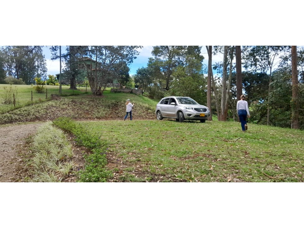 Lote en venta en Rionegro, Sector Quirama, Antioquia. — foto 2