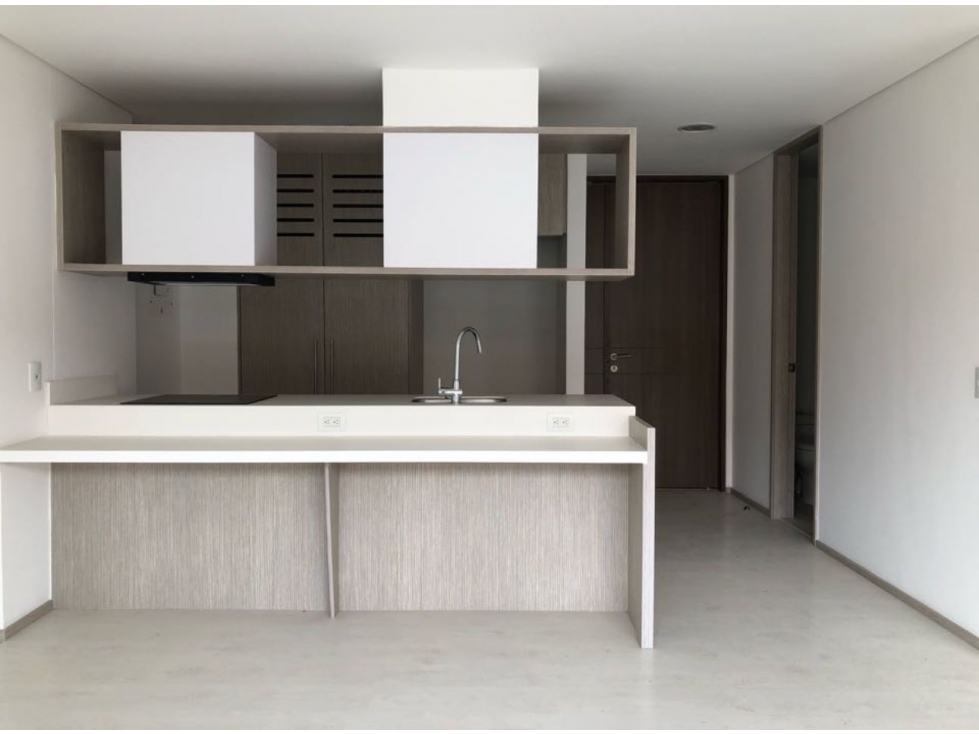 Apartaestudio en venta en Rionegro, Antioquia.