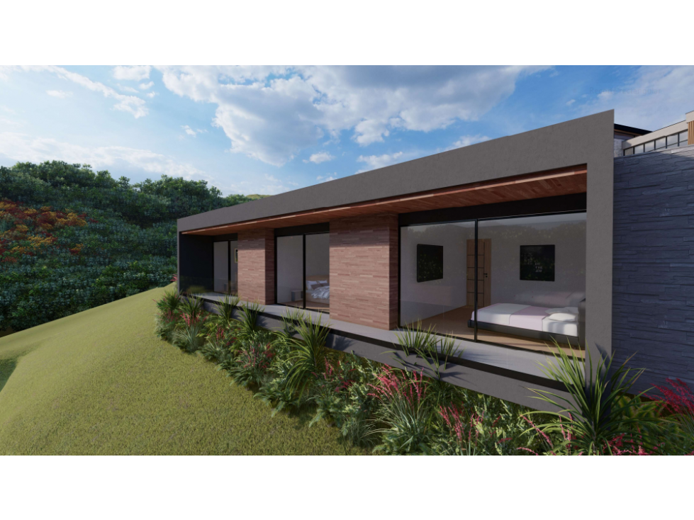 Casa campestre en venta en San Antonio de Pereira, Rionegro — foto 4